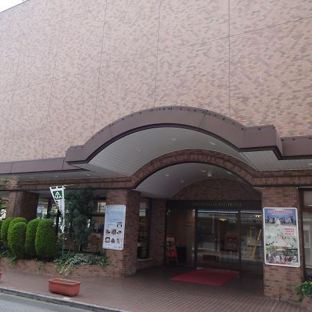 Saitama Grand Hotel Honjo Bagian luar foto