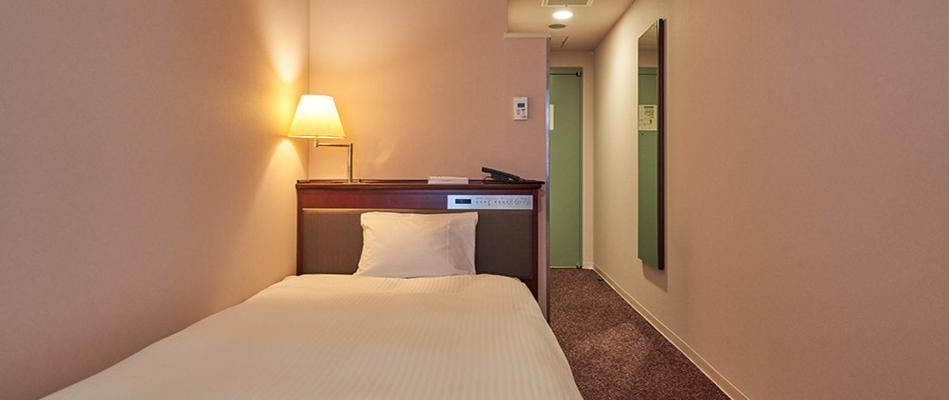 Saitama Grand Hotel Honjo Bagian luar foto