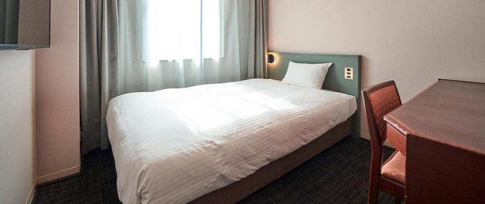 Saitama Grand Hotel Honjo Bagian luar foto