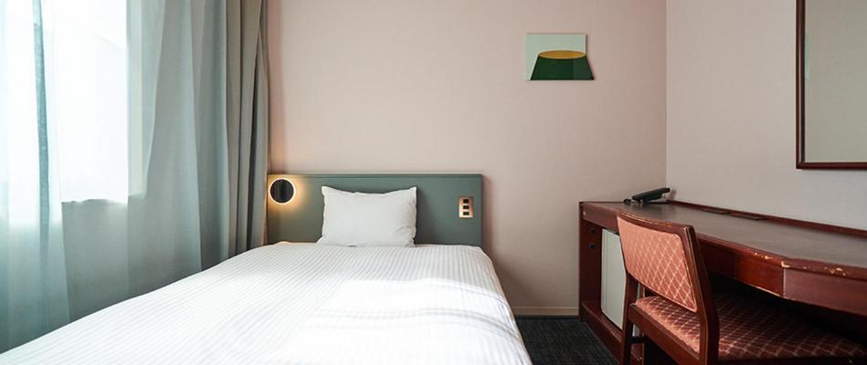 Saitama Grand Hotel Honjo Bagian luar foto