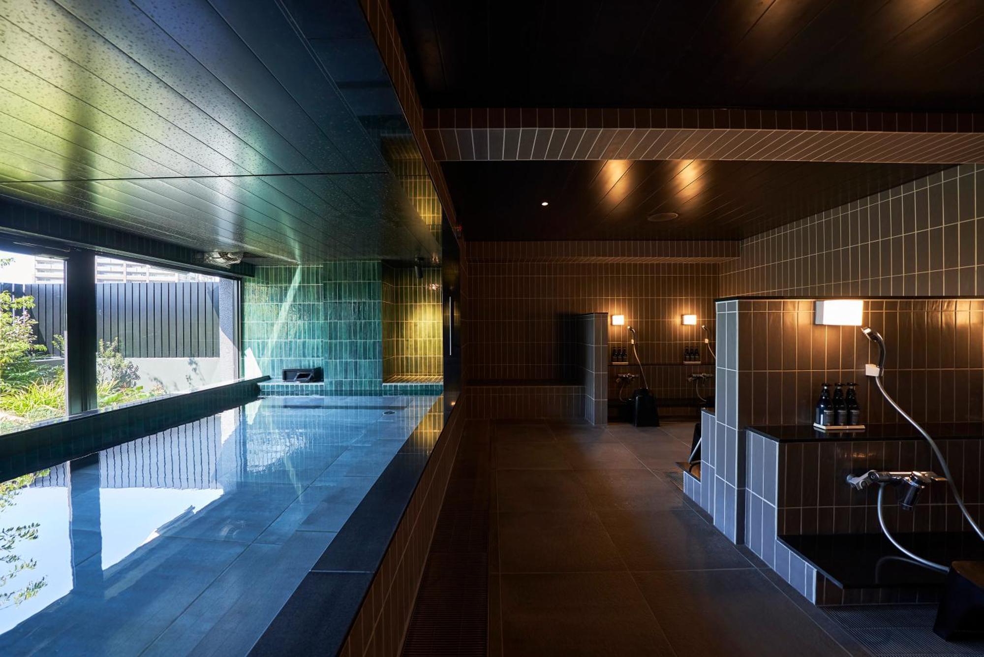 Saitama Grand Hotel Honjo Bagian luar foto