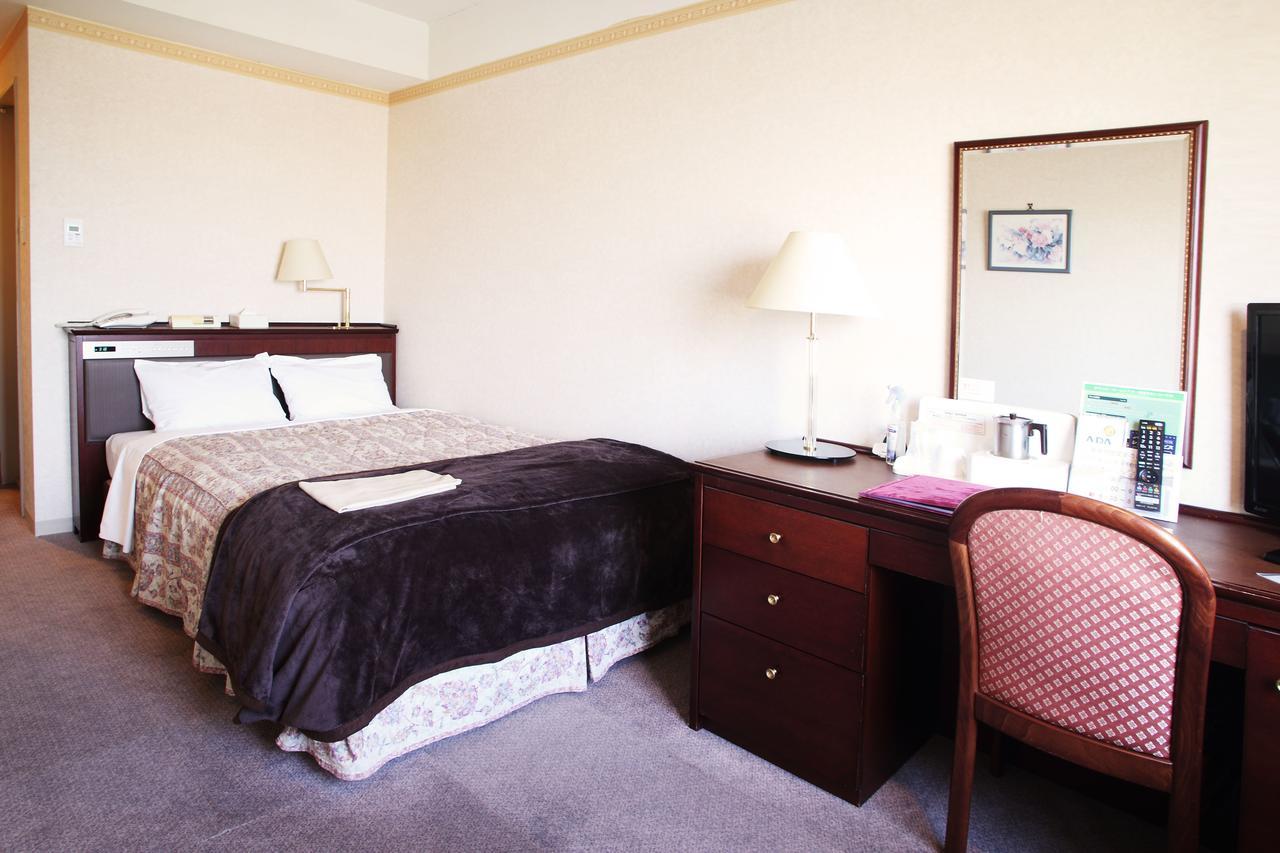 Saitama Grand Hotel Honjo Bagian luar foto